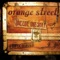 Letter - Orange Street lyrics