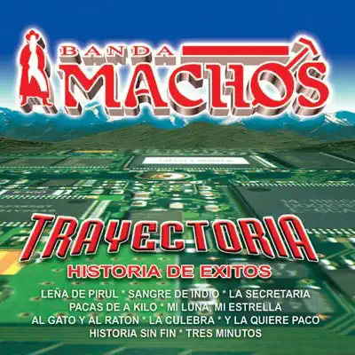 Trayectoria: Banda Machos - Banda Machos