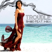 Trouble artwork