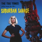 The Tiki Tones - On The Scene