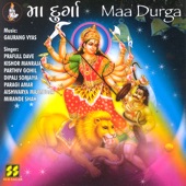 Maa Durga artwork