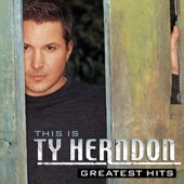 This Is Ty Herndon: Greatest Hits artwork