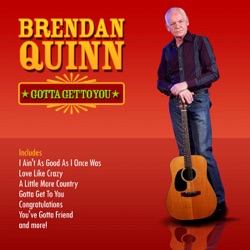 Brendan Quinn - Wrong Road Again