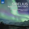 Sibelius: Symphonies Nos. 1 & 3 album lyrics, reviews, download