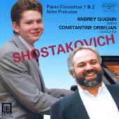 Piano Concerto No. 2 in F major, Op. 102: II. Andante artwork