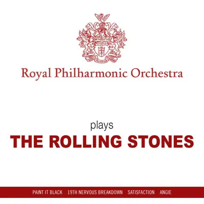 Plays the Rolling Stones - Royal Philharmonic Orchestra