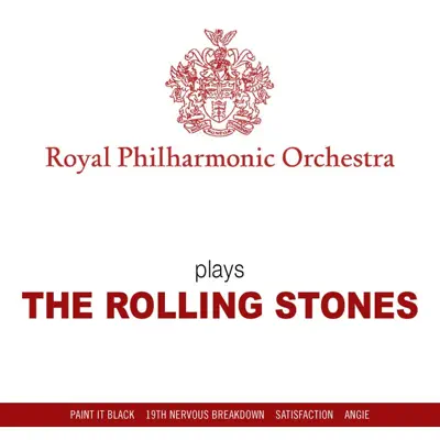 Royal Philharmonic Orchestra Plays The Rolling Stones - Royal Philharmonic Orchestra