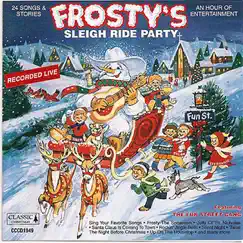 Frosty's Sleigh Ride Party by The Fun Street Gang album reviews, ratings, credits