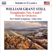 John Jeter & Fort Smith Symphony - Symphony No. 4, "Autochthonous": III. With a Graceful Lilt