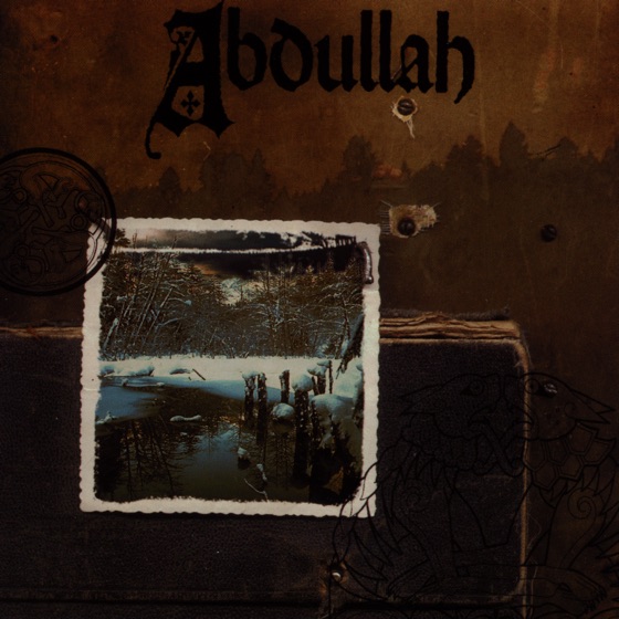 Cover artwork for Proverbs of Hell