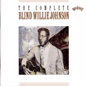 The Complete Blind Willie Johnson artwork