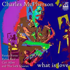 What Is Love - Rufus Reid What Is Love - Rufus Reid