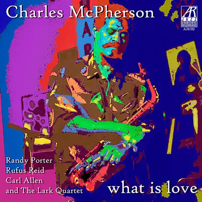What Is Love - Rufus Reid