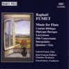 Fumet: Cantate Biblique & Diptyque Baroque & Ode Concertante