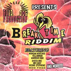 Break Time Riddim by Various Artists album reviews, ratings, credits