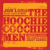 The Hoochie Coochie Man (Live) artwork