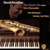 David Hazeltine - East of the Sun