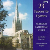 23 Favourite Hymns artwork
