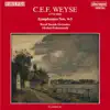 Weyse: Symphonies Nos. 4 and 5 album lyrics, reviews, download