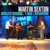 Martin Sexton - Diggin' Me, Diggin' You