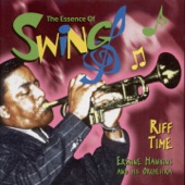Riff Time (The Essence Of Swing) artwork