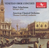 Venetian Oboe Concerti artwork