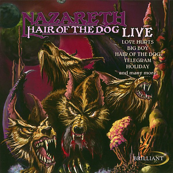 Hair of the Dog - Live by Nazareth on Apple Music