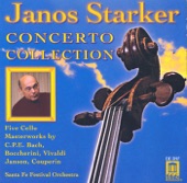 Janos Starker - I. Allegro