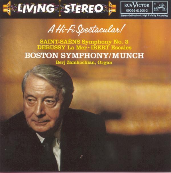 Symphony No. 3 in C Minor, Op. 78 ("Organ"): Allegro moderato