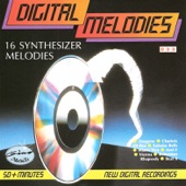 Digital Melodies - 16 Synthesizer Melodies artwork
