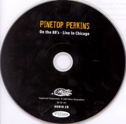 Pinetop Perkins - Down In Mississippi