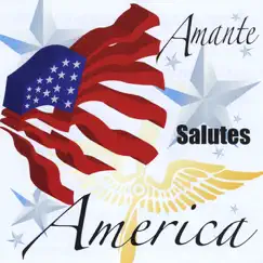 Amante Salutes America by Michael Amante album reviews, ratings, credits