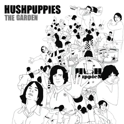 The Garden - EP - Hushpuppies