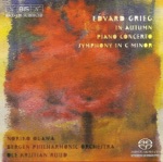 Ole Kristian Ruud & Bergen Philharmonic Orchestra - In Autumn Overture, Op. 11: In Autumn, Op. 11