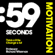 Richard Wiseman - 59 Seconds: Motivation (Unabridged)