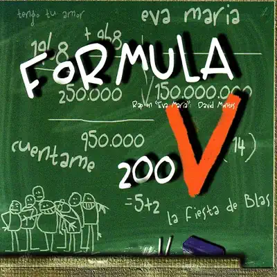Formula 200V - Fórmula V