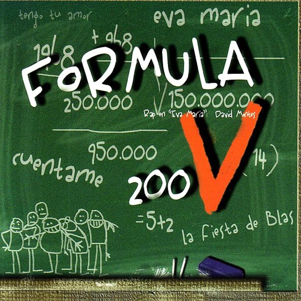 Formula V - Eva Maria