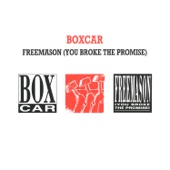 Boxcar - Freemason (You Broke the Promise) [Shakedown Mix]