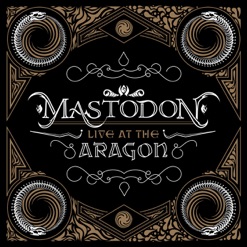 LIVE AT THE ARAGON cover art