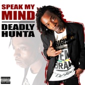 Speak My Mind artwork