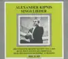 Stream & download Alexander Kipnis Sings Lieder (1927-1936)