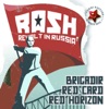 Rash Revolt in Russia, 2011