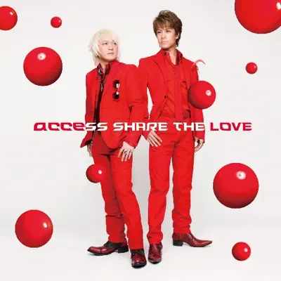 Share the Love A - Single - Access