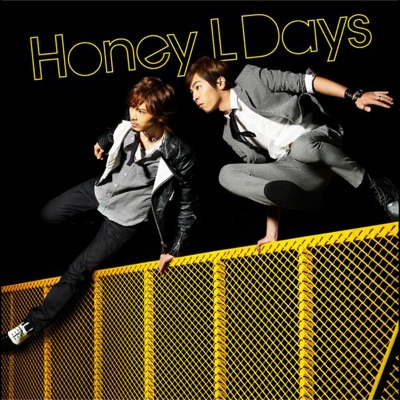 愛してるが言えなくて Honey L Days Shazam