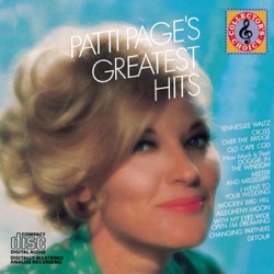 Patti Page - Allegheny Moon