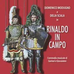 Rinaldo In Campo (Soundtrack) - Domenico Modugno