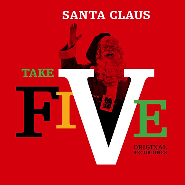 Santa Claus Got Stuck In My Chimney