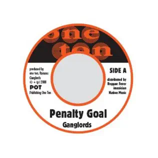 télécharger l'album Ganglords - Penalty Goal