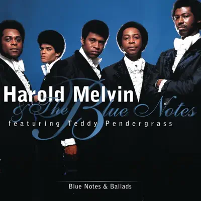 Blue Notes and Ballads - Teddy Pendergrass Blue Notes and Ballads - Teddy Pendergrass