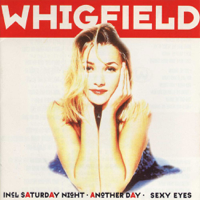 Whigfield - Saturday Night artwork